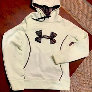 Under Armour hoodie